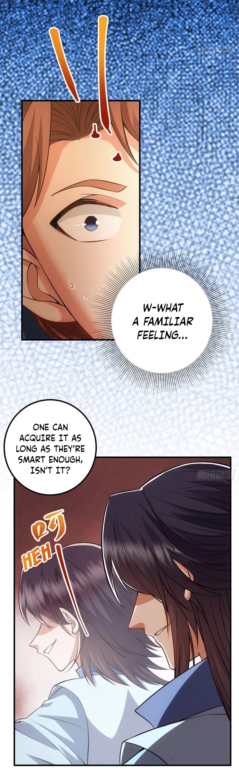 Keep a Low Profile, Sect Leader Chapter 14 page 25 - Chapter 14