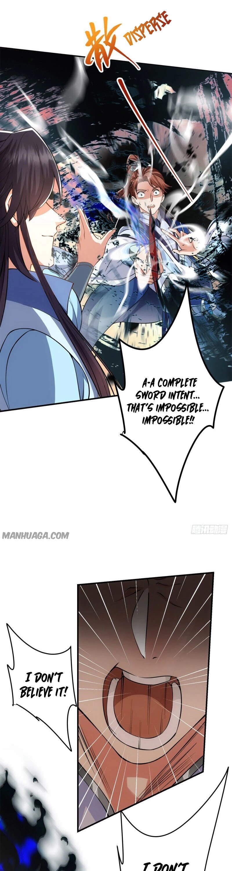 Keep a Low Profile, Sect Leader Chapter 14 page 26 - Chapter 14