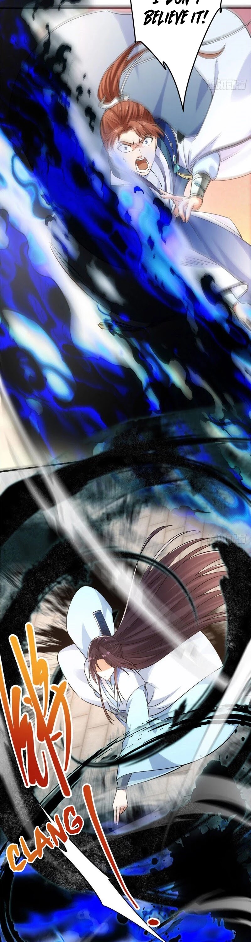Keep a Low Profile, Sect Leader Chapter 14 page 27 - Chapter 14