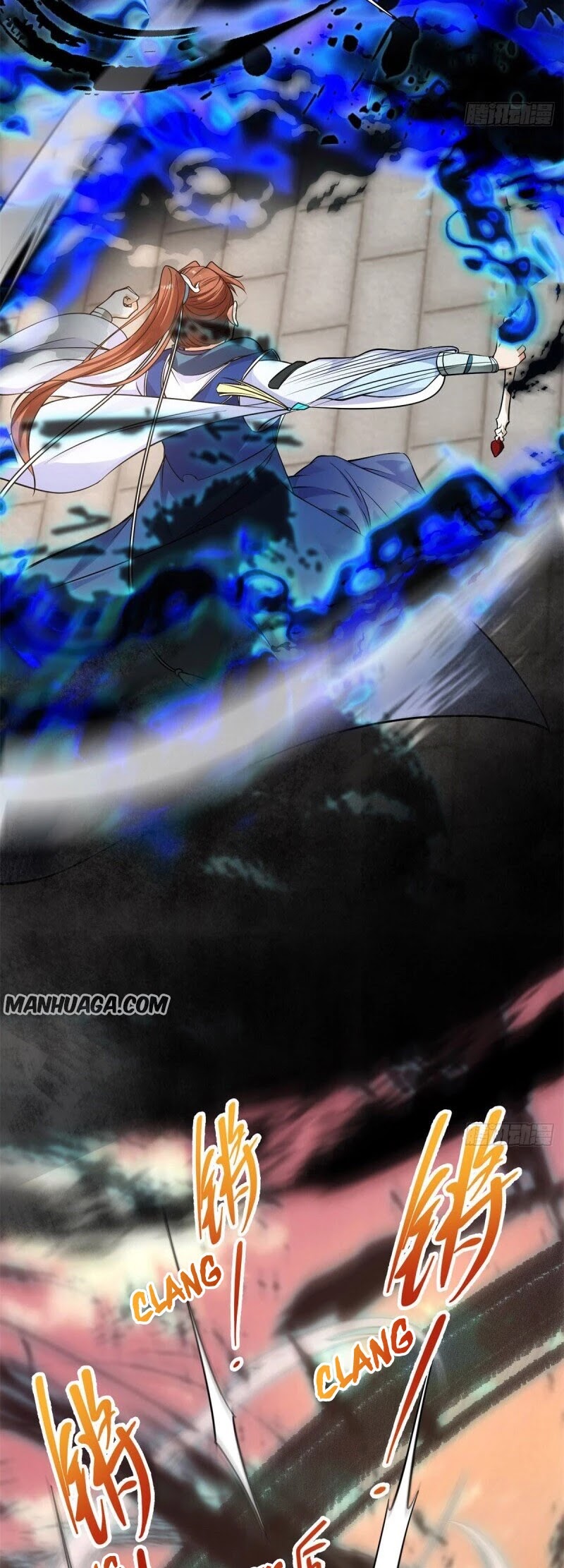 Keep a Low Profile, Sect Leader Chapter 14 page 28 - Chapter 14