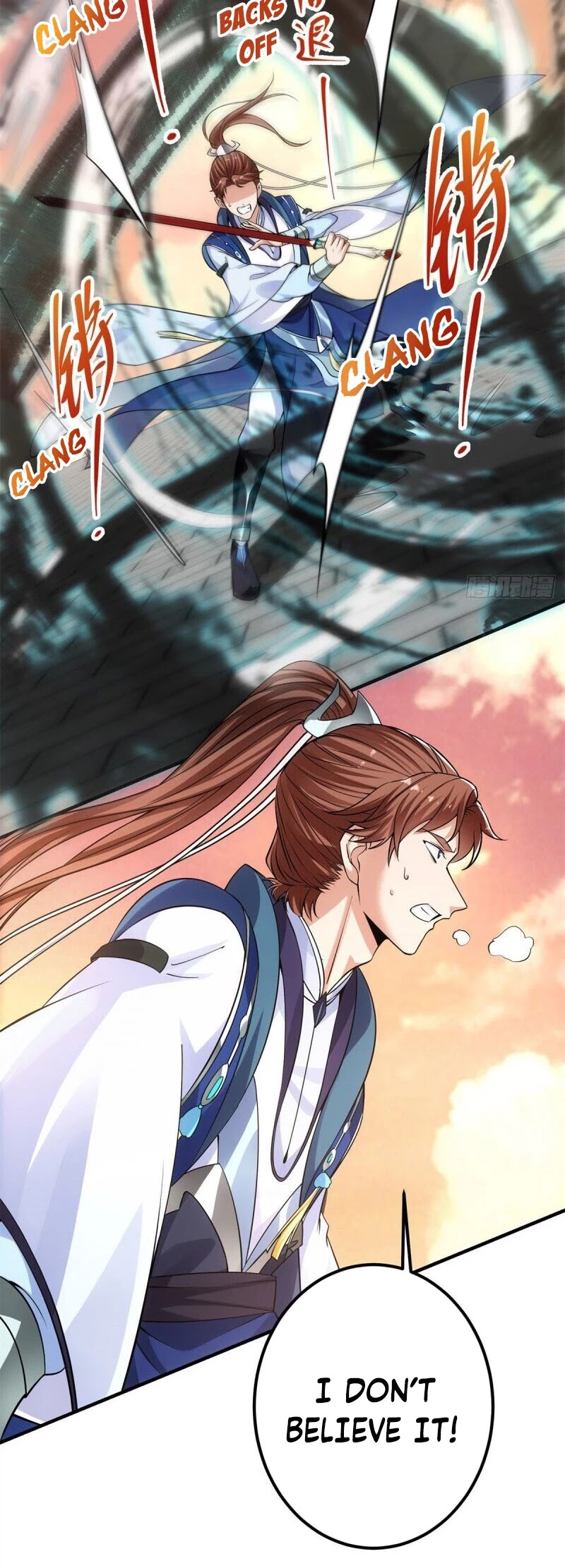 Keep a Low Profile, Sect Leader Chapter 14 page 29 - Chapter 14