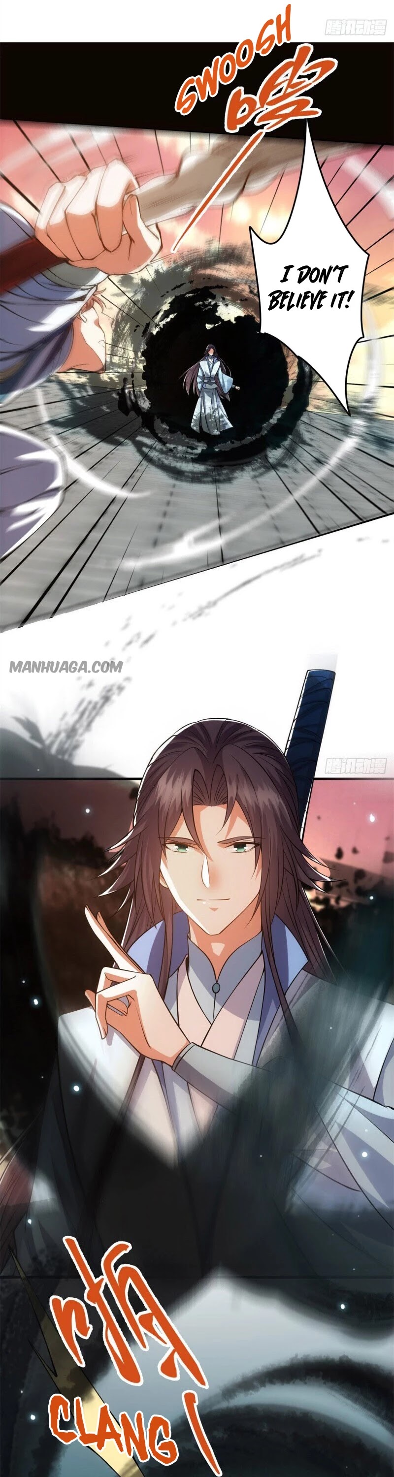 Keep a Low Profile, Sect Leader Chapter 14 page 30 - Chapter 14