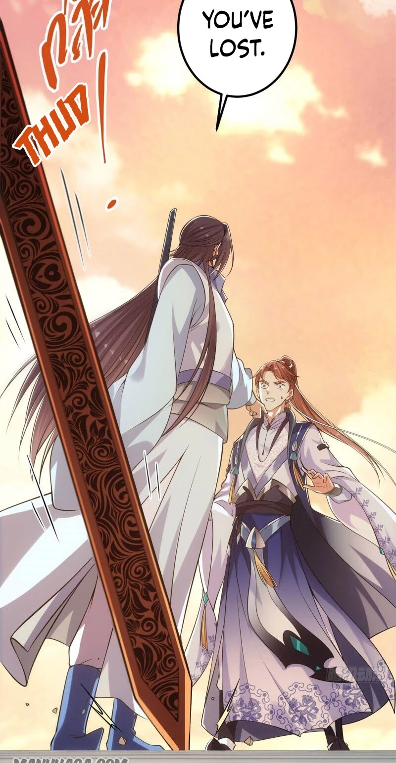 Keep a Low Profile, Sect Leader Chapter 14 page 32 - Chapter 14