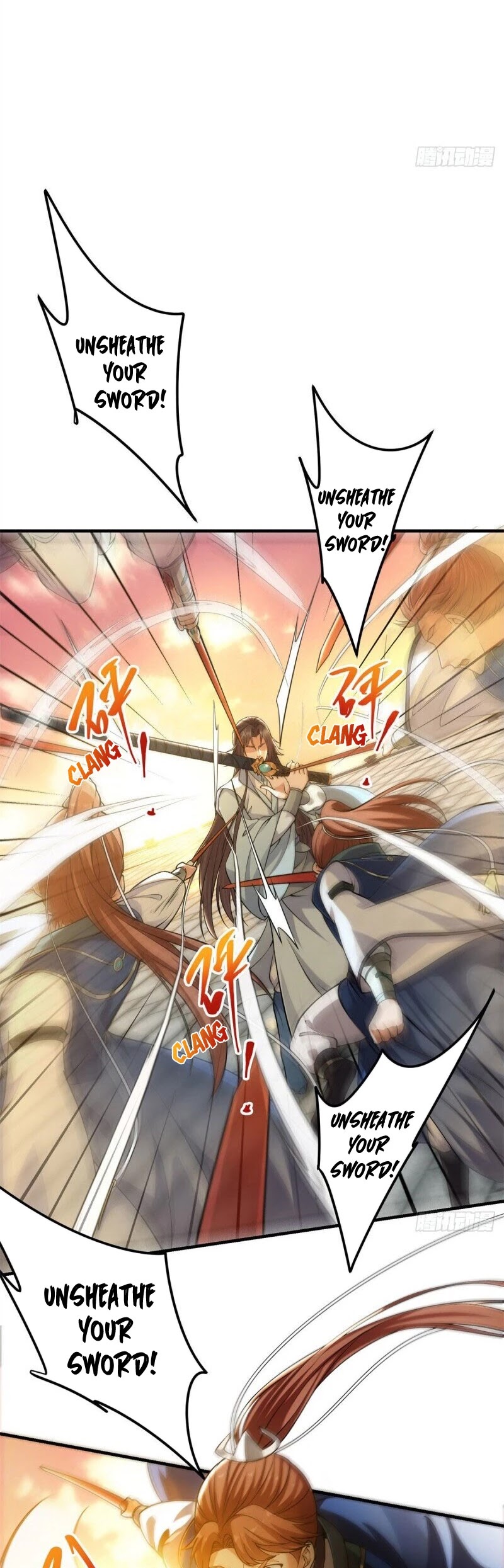 Keep a Low Profile, Sect Leader Chapter 14 page 5 - Chapter 14