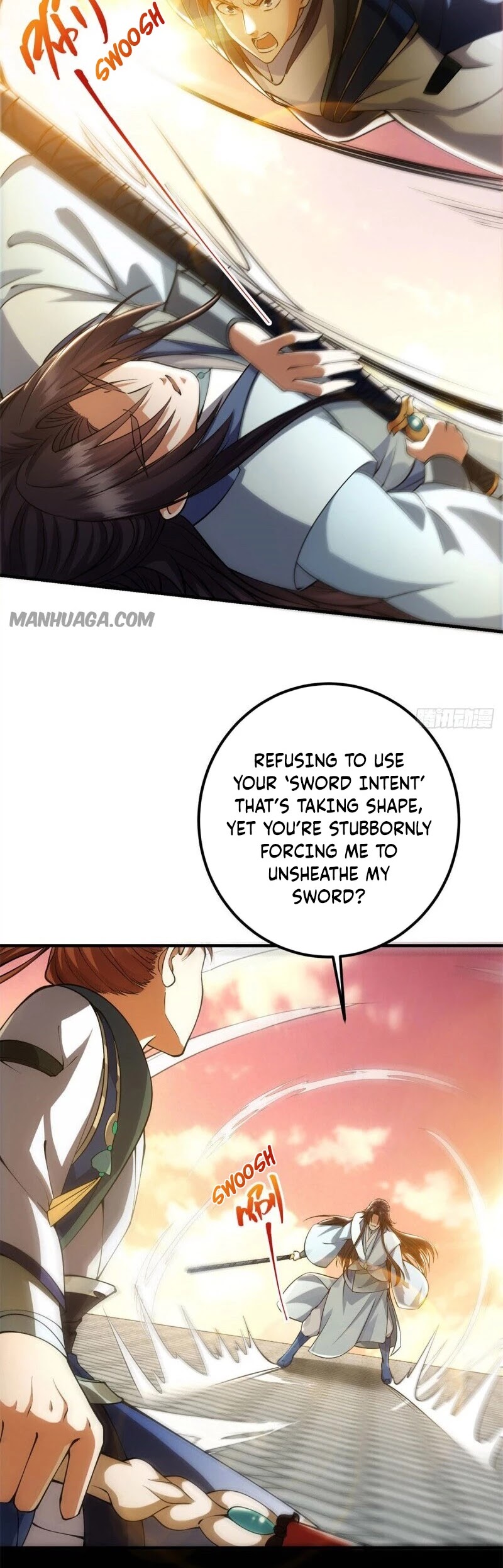 Keep a Low Profile, Sect Leader Chapter 14 page 6 - Chapter 14