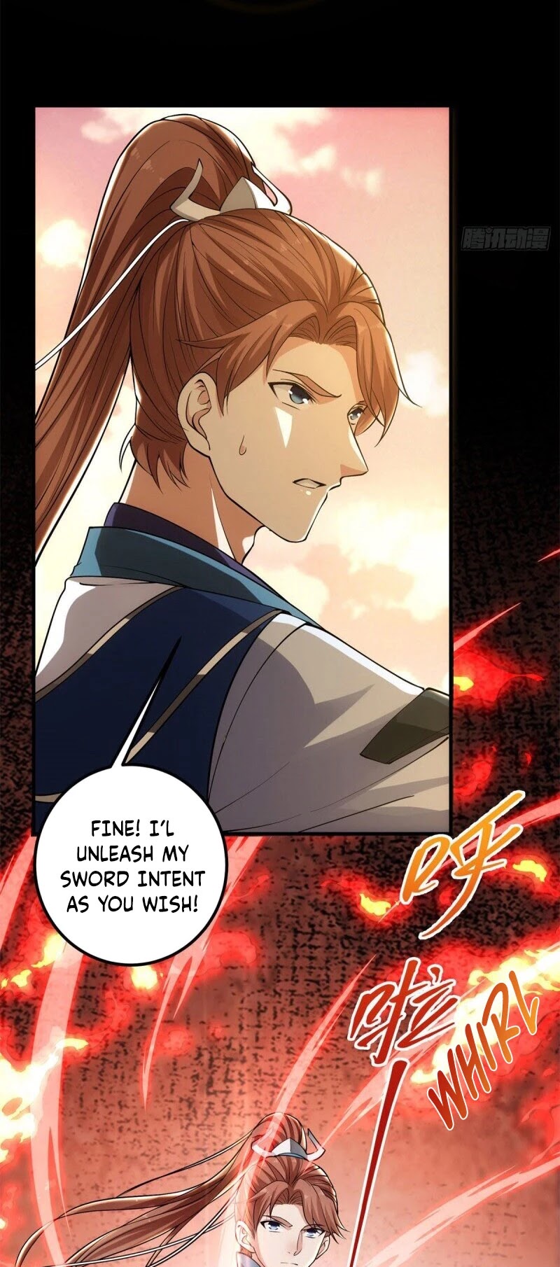 Keep a Low Profile, Sect Leader Chapter 14 page 7 - Chapter 14
