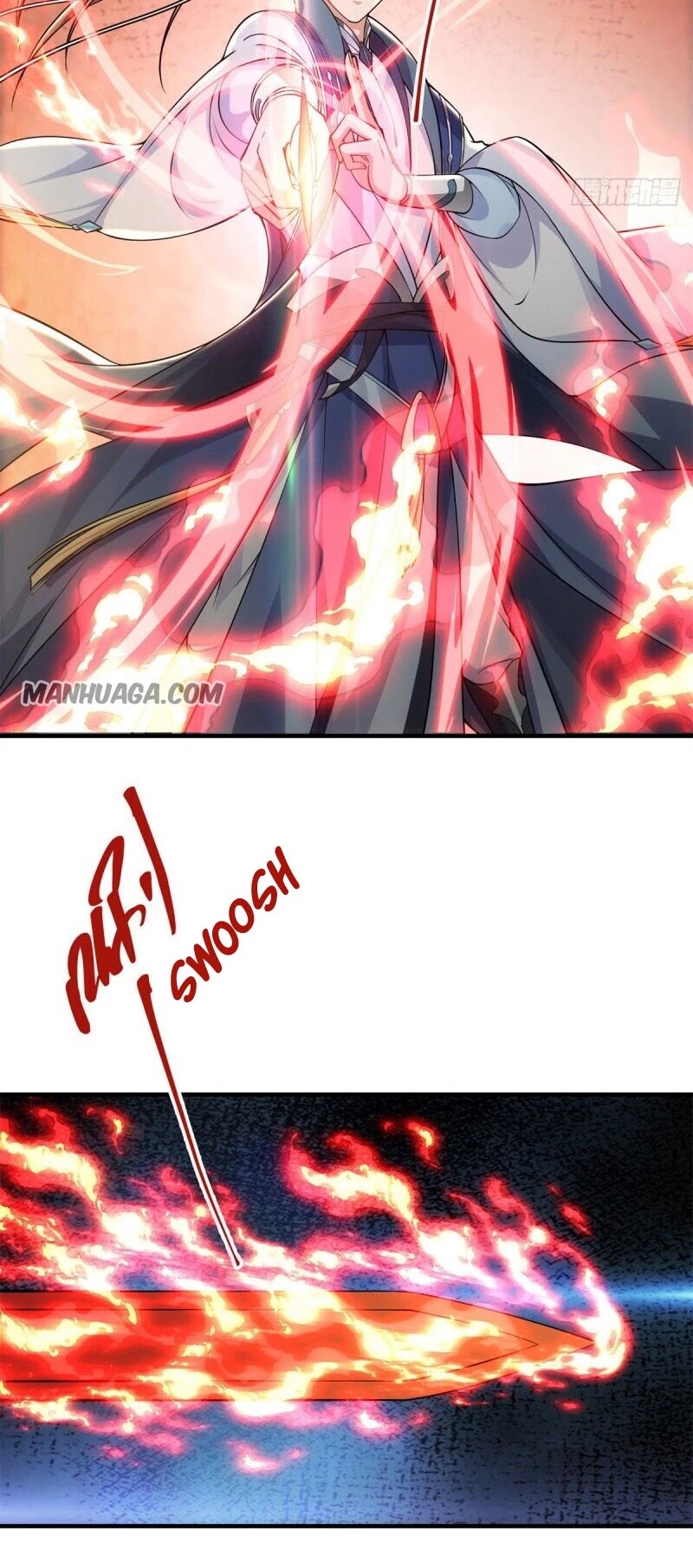 Keep a Low Profile, Sect Leader Chapter 14 page 8 - Chapter 14