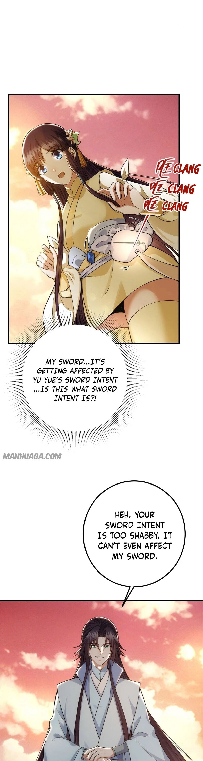 Keep a Low Profile, Sect Leader Chapter 14 page 9 - Chapter 14