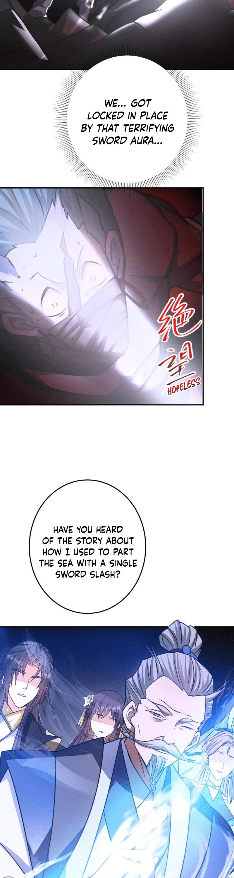 Keep a Low Profile, Sect Leader Chapter 140 page 10 - Chapter 140