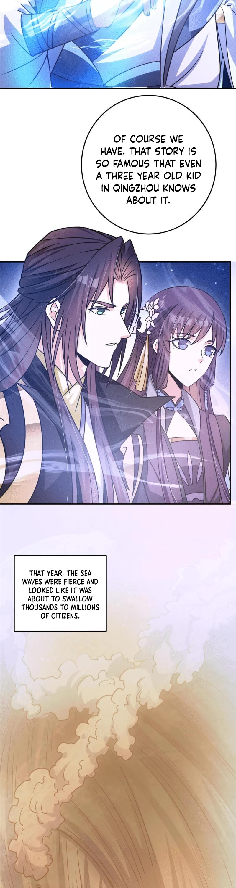 Keep a Low Profile, Sect Leader Chapter 140 page 11 - Chapter 140