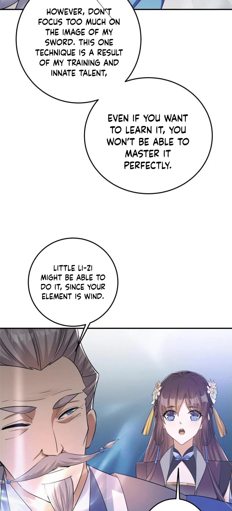 Keep a Low Profile, Sect Leader Chapter 140 page 17 - Chapter 140