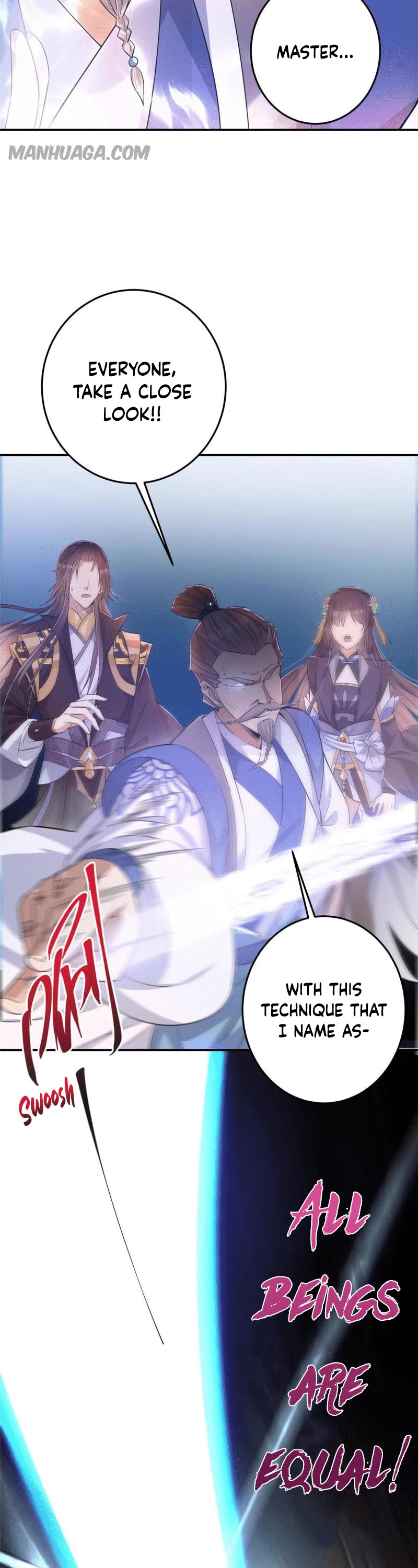 Keep a Low Profile, Sect Leader Chapter 140 page 18 - Chapter 140