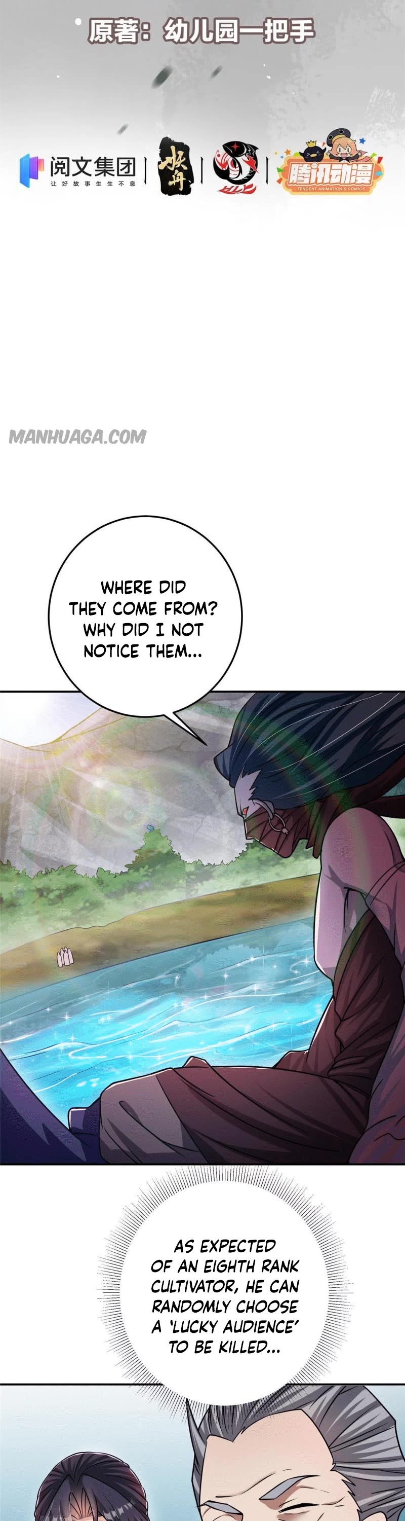 Keep a Low Profile, Sect Leader Chapter 140 page 2 - Chapter 140