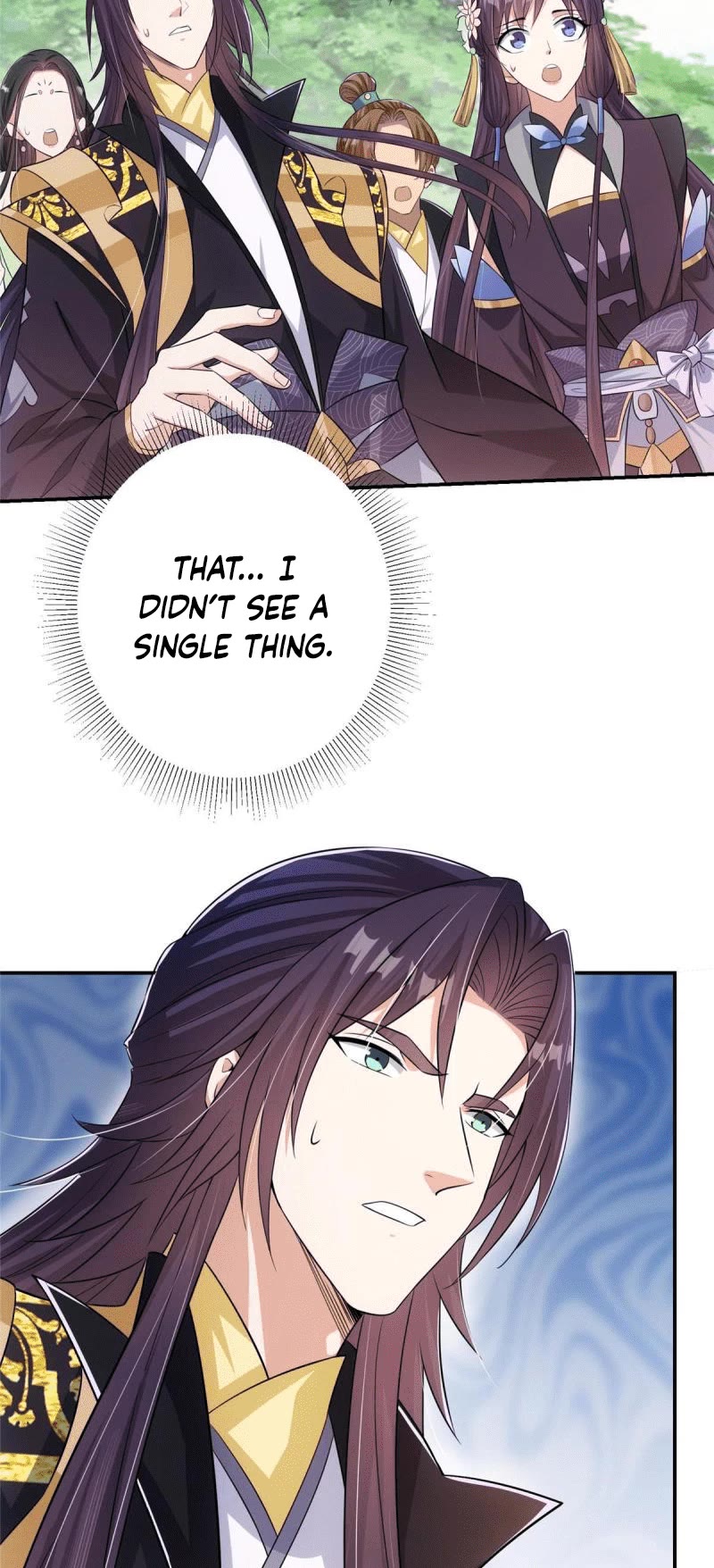Keep a Low Profile, Sect Leader Chapter 140 page 21 - Chapter 140