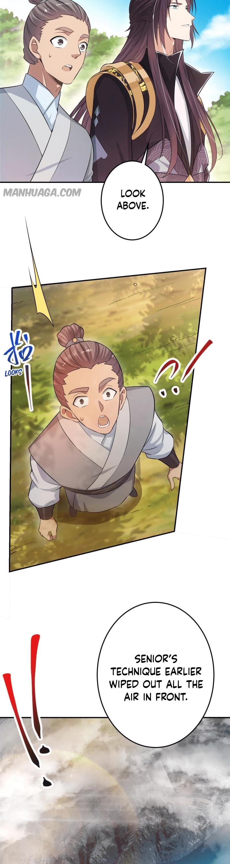 Keep a Low Profile, Sect Leader Chapter 140 page 23 - Chapter 140