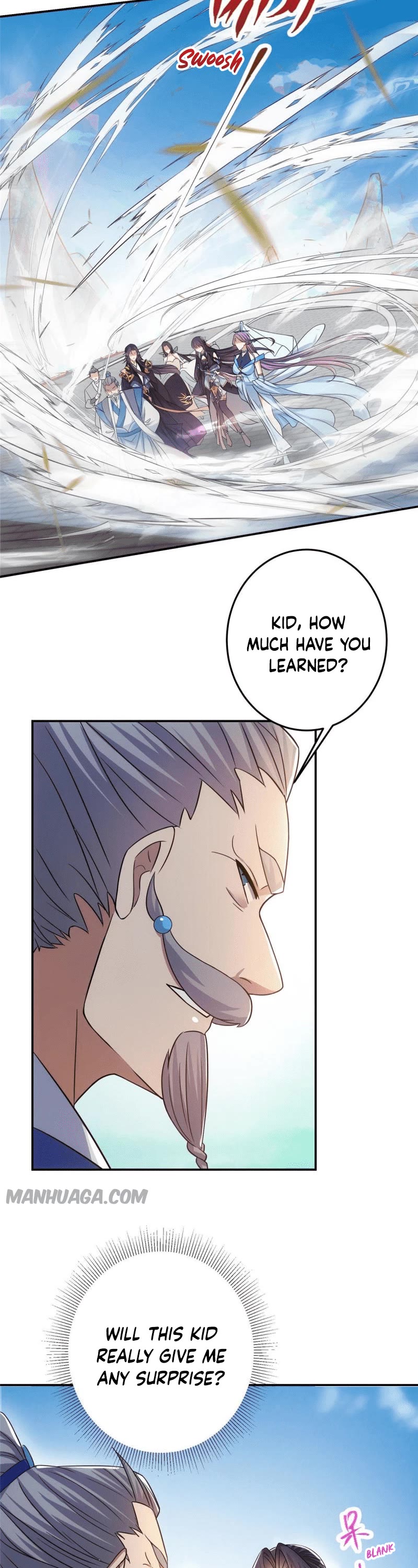 Keep a Low Profile, Sect Leader Chapter 140 page 26 - Chapter 140