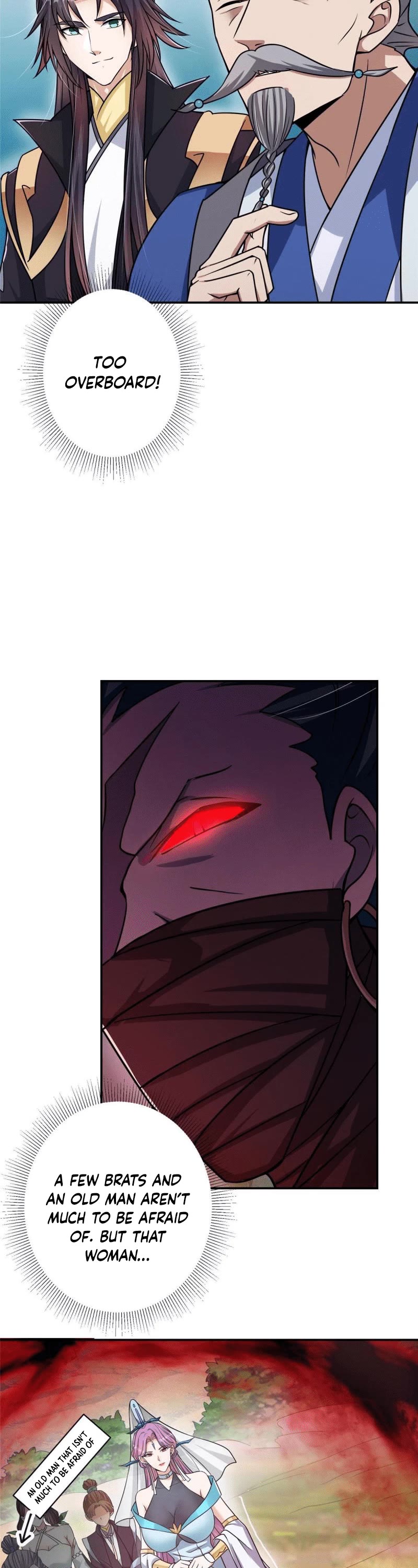 Keep a Low Profile, Sect Leader Chapter 140 page 3 - Chapter 140