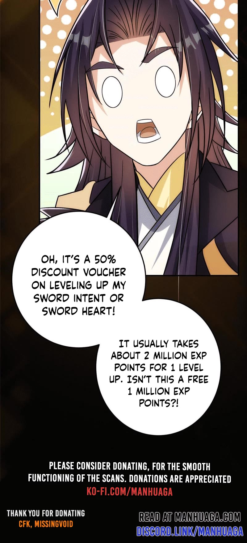 Keep a Low Profile, Sect Leader Chapter 140 page 33 - Chapter 140