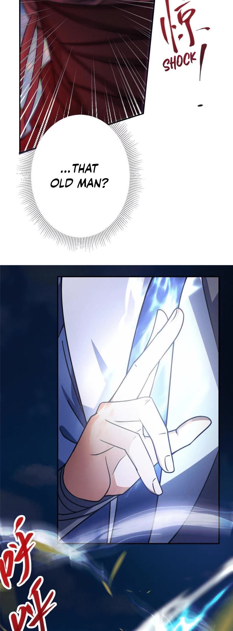 Keep a Low Profile, Sect Leader Chapter 140 page 5 - Chapter 140