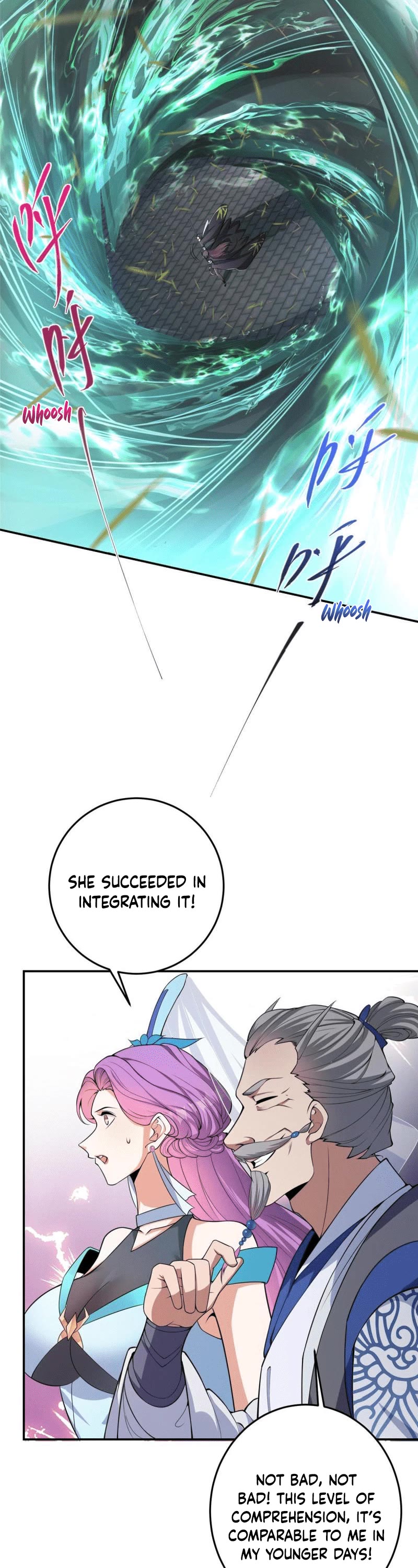 Keep a Low Profile, Sect Leader Chapter 141 page 11 - Chapter 141