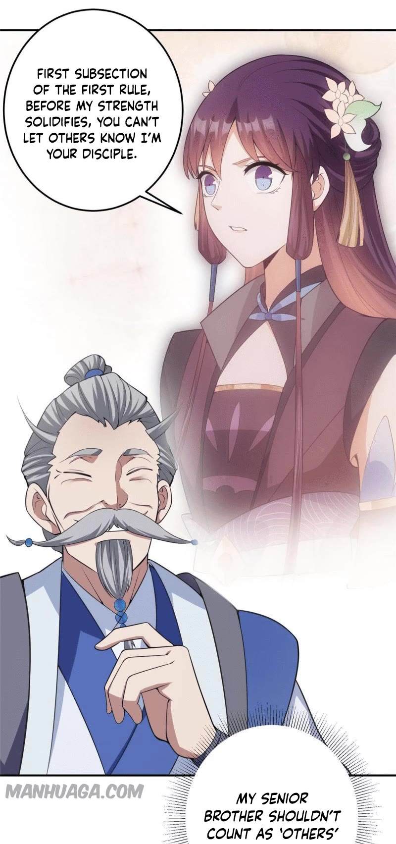 Keep a Low Profile, Sect Leader Chapter 141 page 13 - Chapter 141