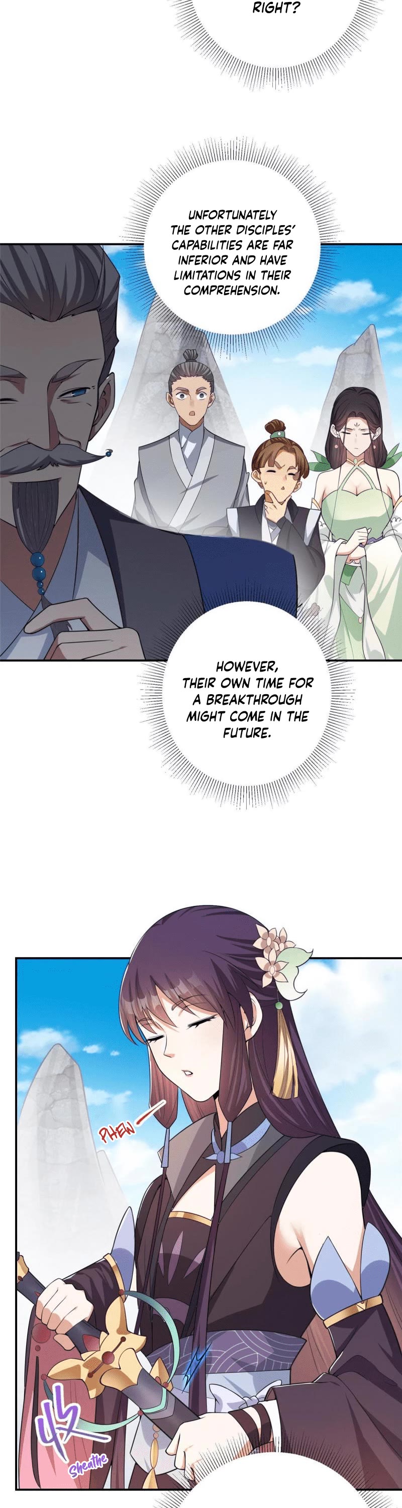 Keep a Low Profile, Sect Leader Chapter 141 page 14 - Chapter 141