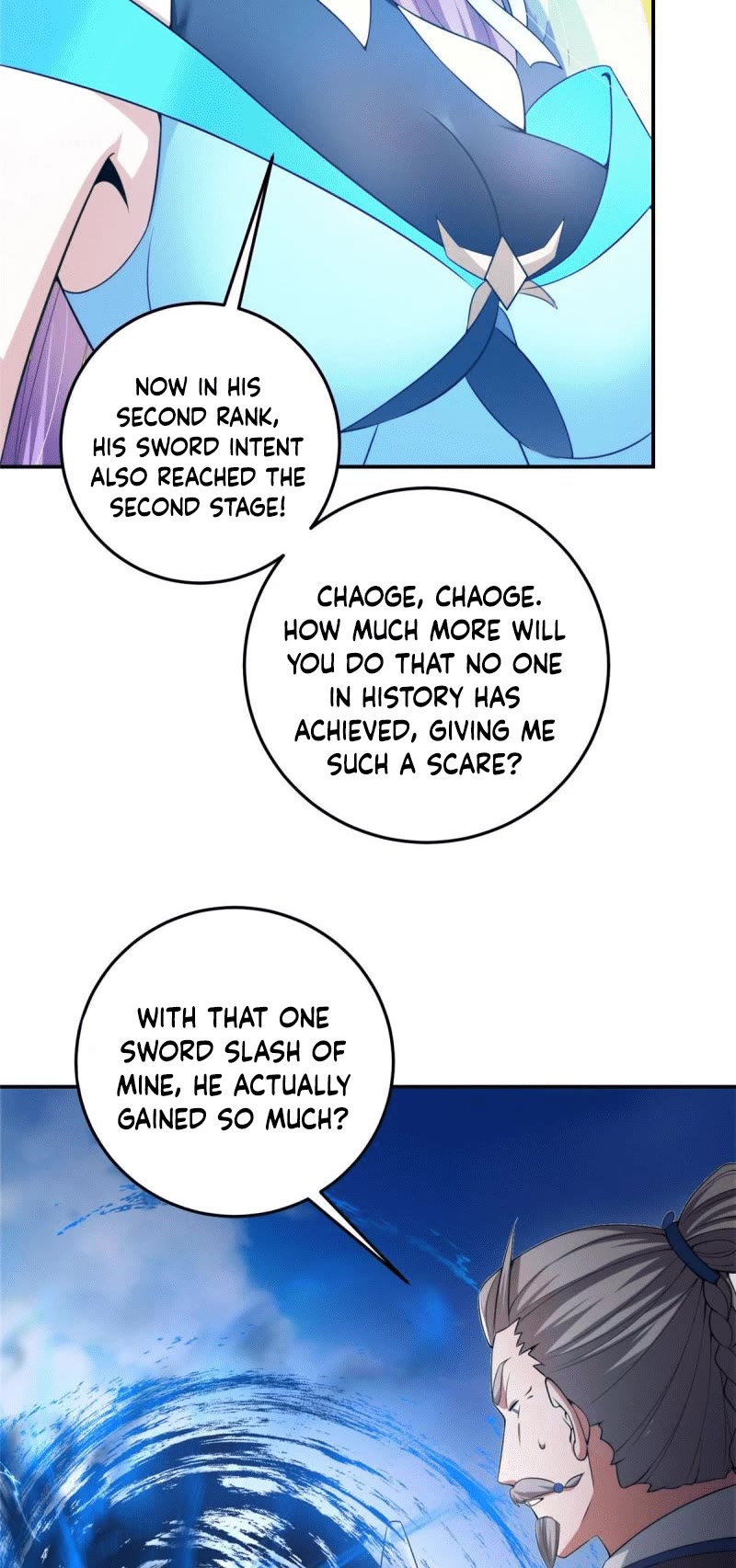 Keep a Low Profile, Sect Leader Chapter 141 page 20 - Chapter 141