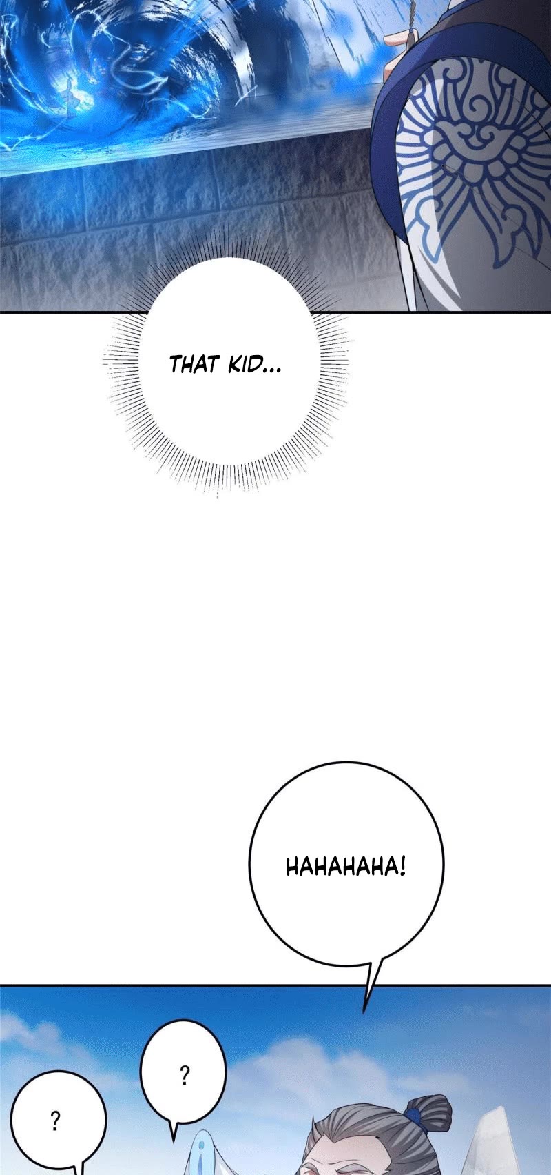 Keep a Low Profile, Sect Leader Chapter 141 page 21 - Chapter 141