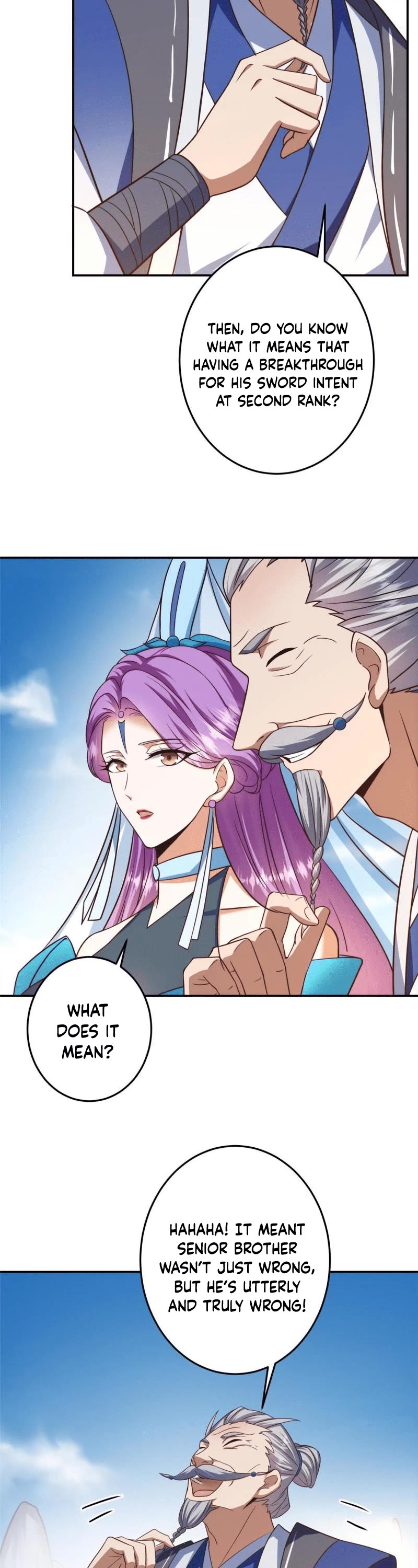 Keep a Low Profile, Sect Leader Chapter 141 page 23 - Chapter 141