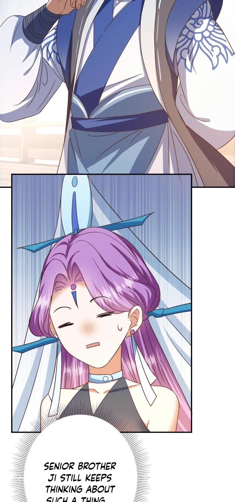 Keep a Low Profile, Sect Leader Chapter 141 page 24 - Chapter 141