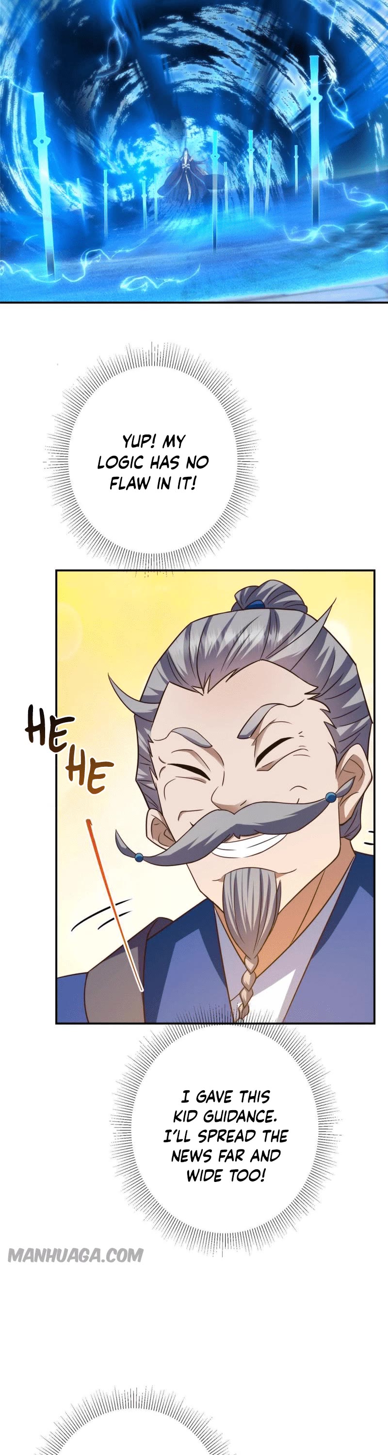 Keep a Low Profile, Sect Leader Chapter 141 page 26 - Chapter 141