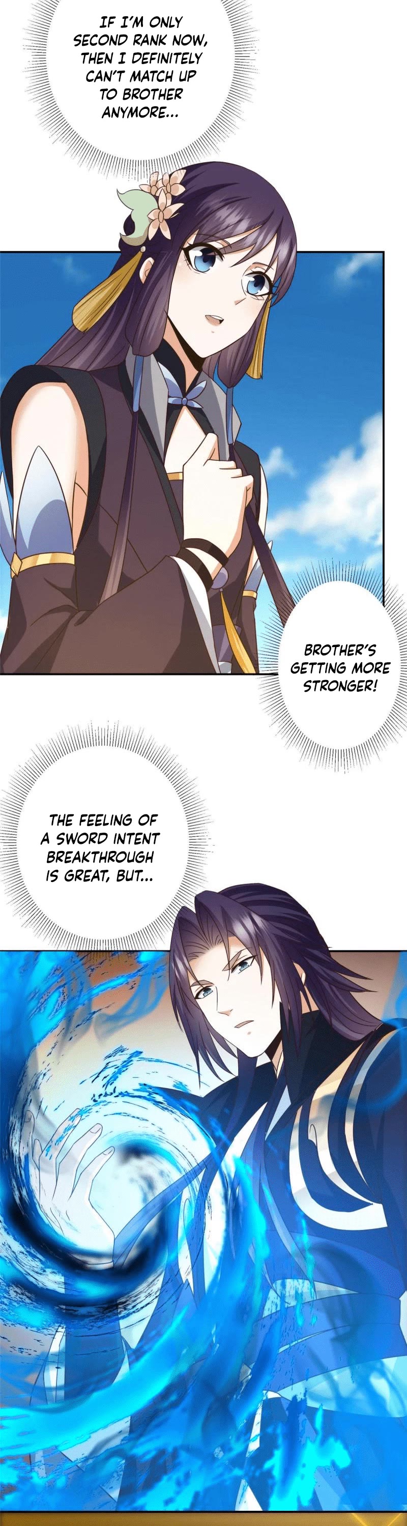 Keep a Low Profile, Sect Leader Chapter 141 page 27 - Chapter 141