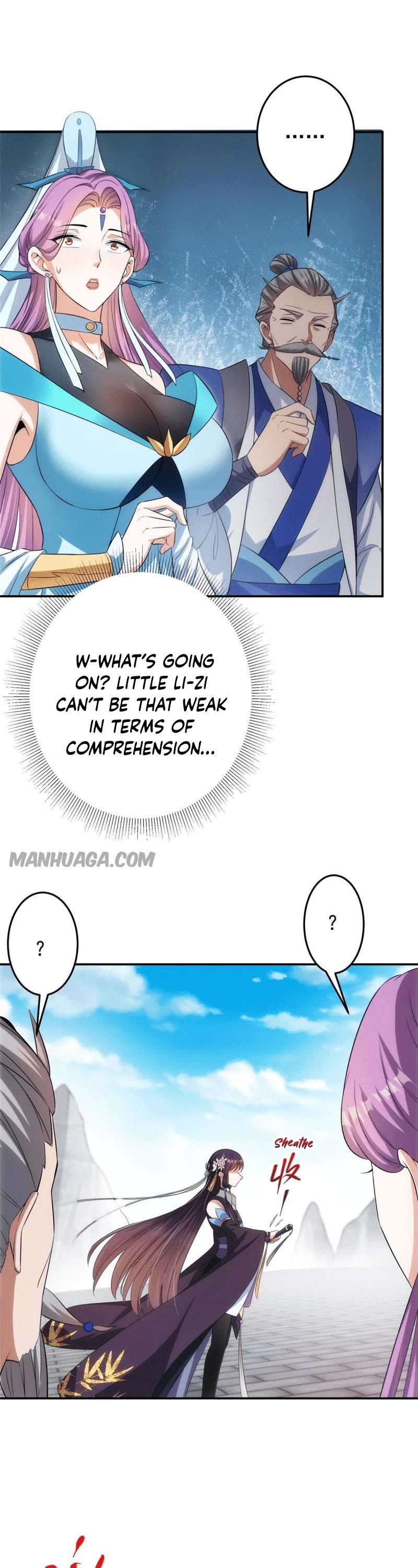 Keep a Low Profile, Sect Leader Chapter 141 page 6 - Chapter 141