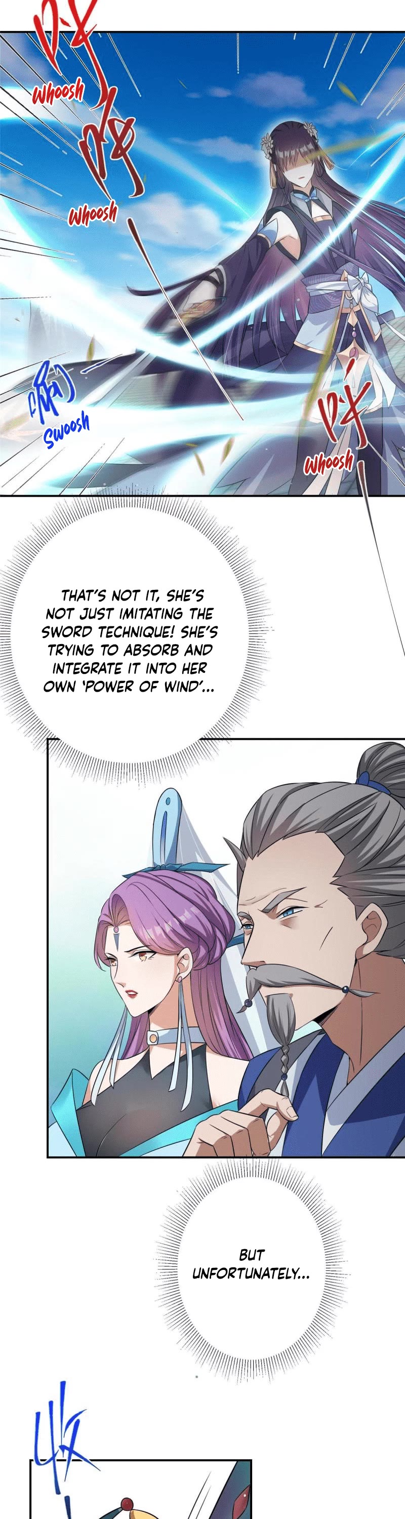 Keep a Low Profile, Sect Leader Chapter 141 page 7 - Chapter 141