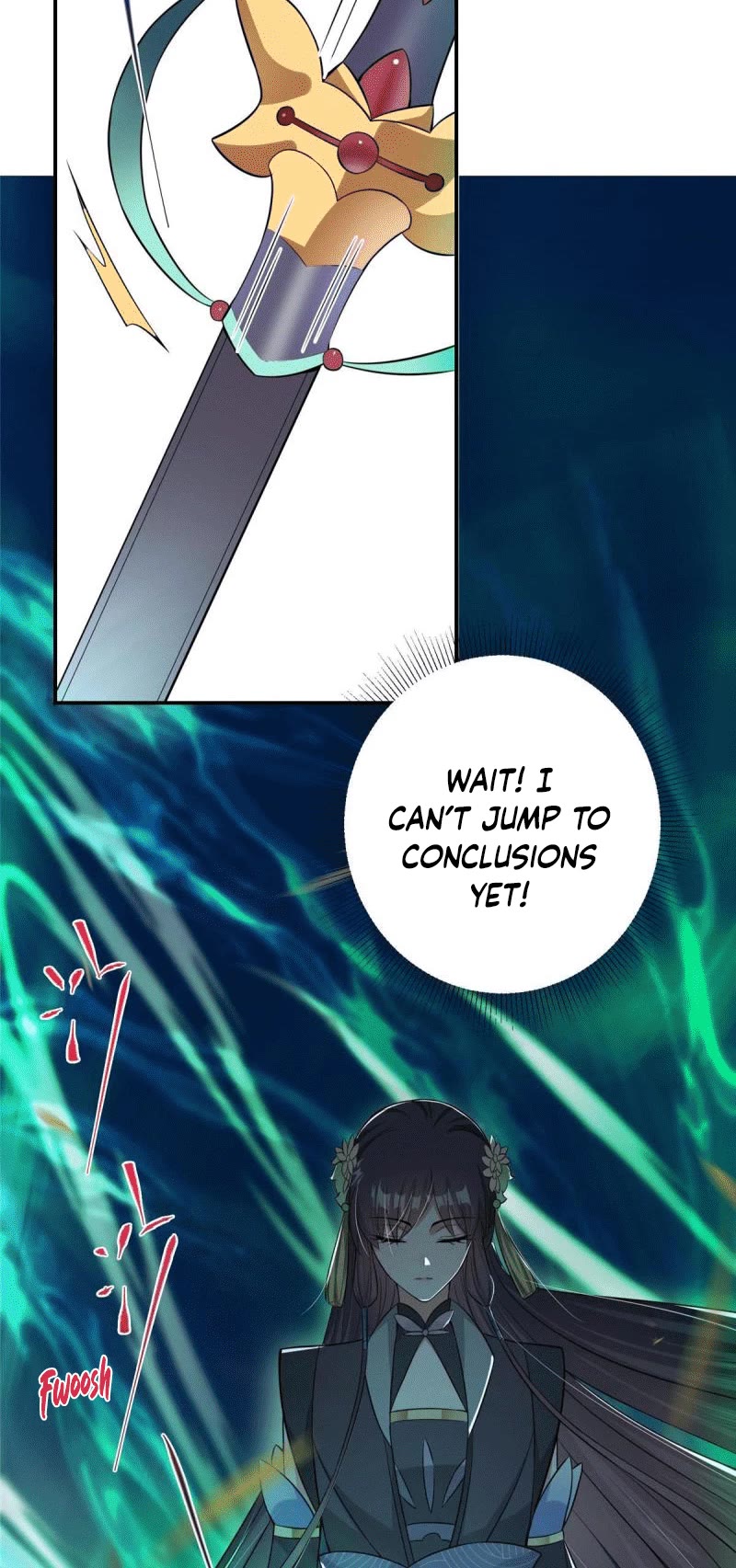 Keep a Low Profile, Sect Leader Chapter 141 page 8 - Chapter 141