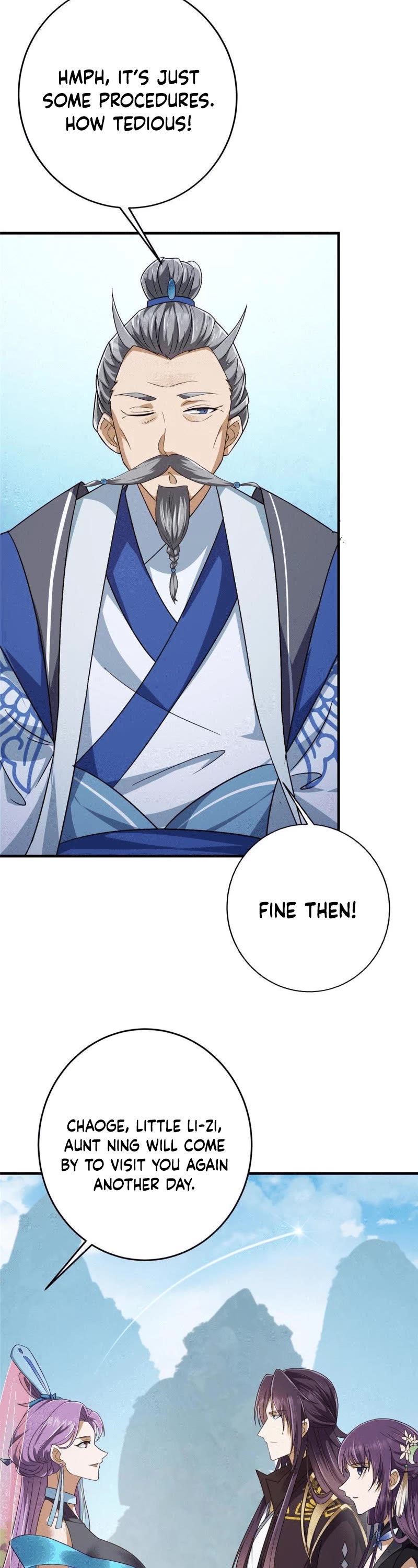Keep a Low Profile, Sect Leader Chapter 142 page 10 - Chapter 142