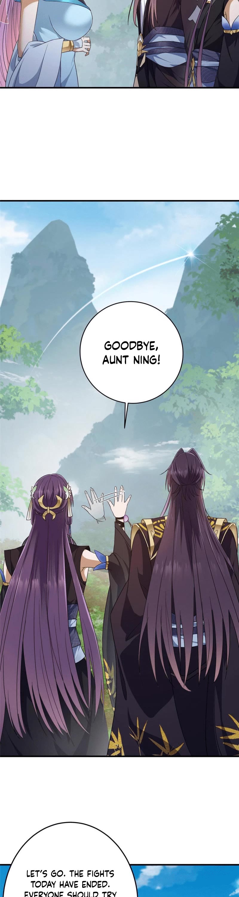 Keep a Low Profile, Sect Leader Chapter 142 page 11 - Chapter 142
