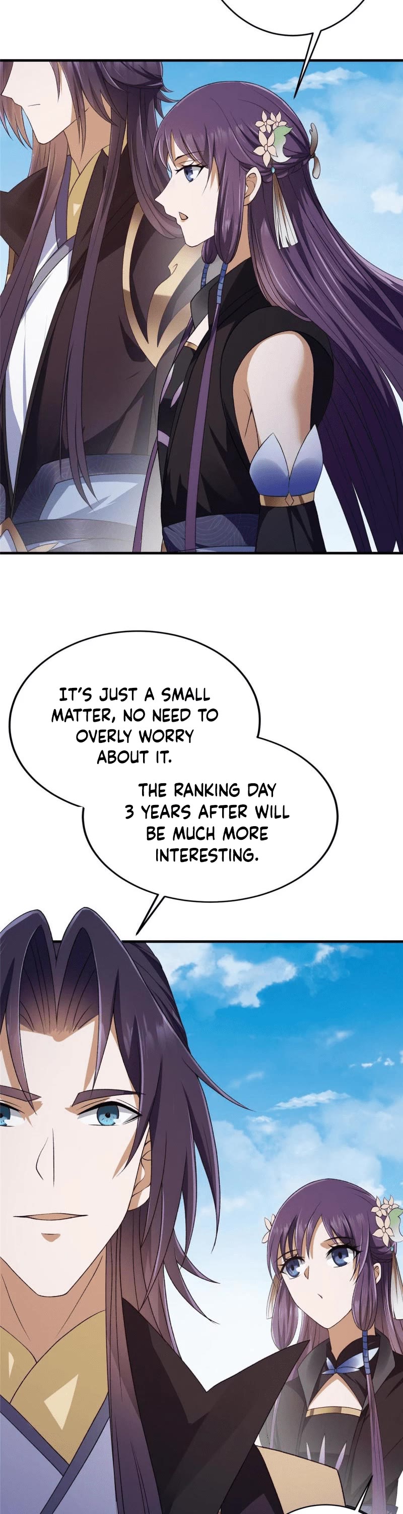 Keep a Low Profile, Sect Leader Chapter 142 page 14 - Chapter 142