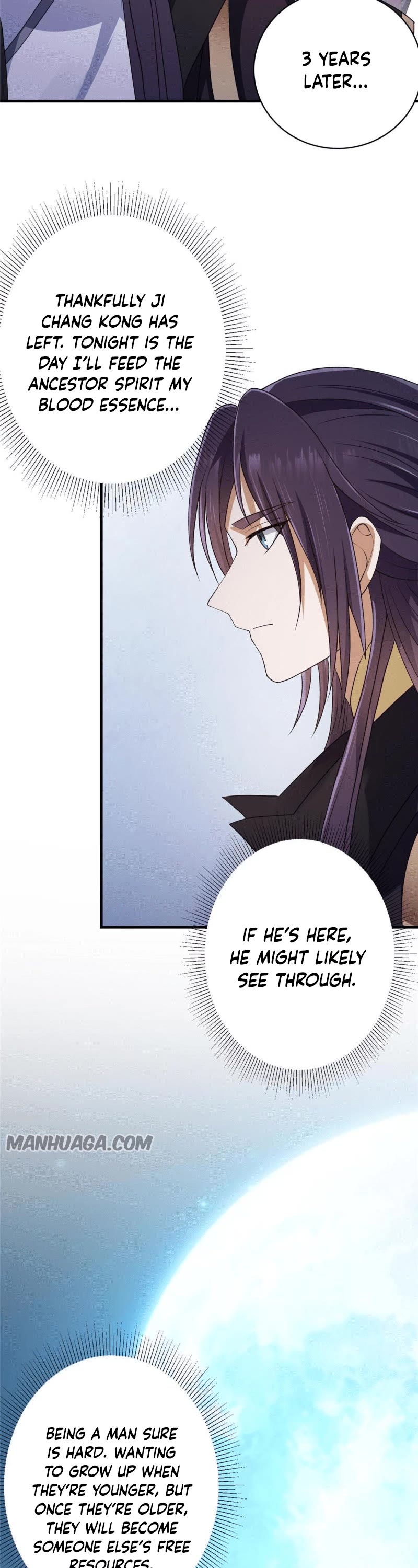 Keep a Low Profile, Sect Leader Chapter 142 page 15 - Chapter 142