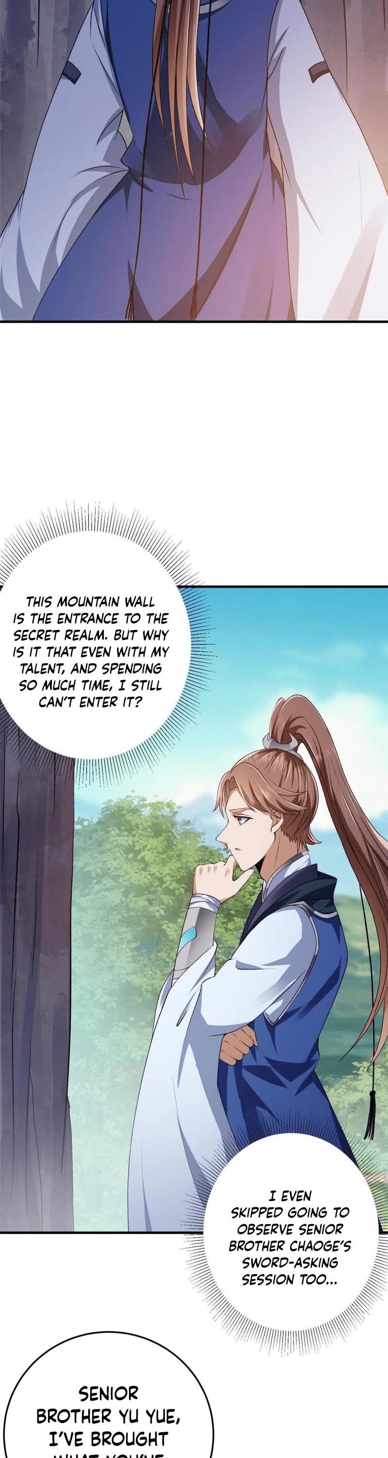 Keep a Low Profile, Sect Leader Chapter 142 page 19 - Chapter 142