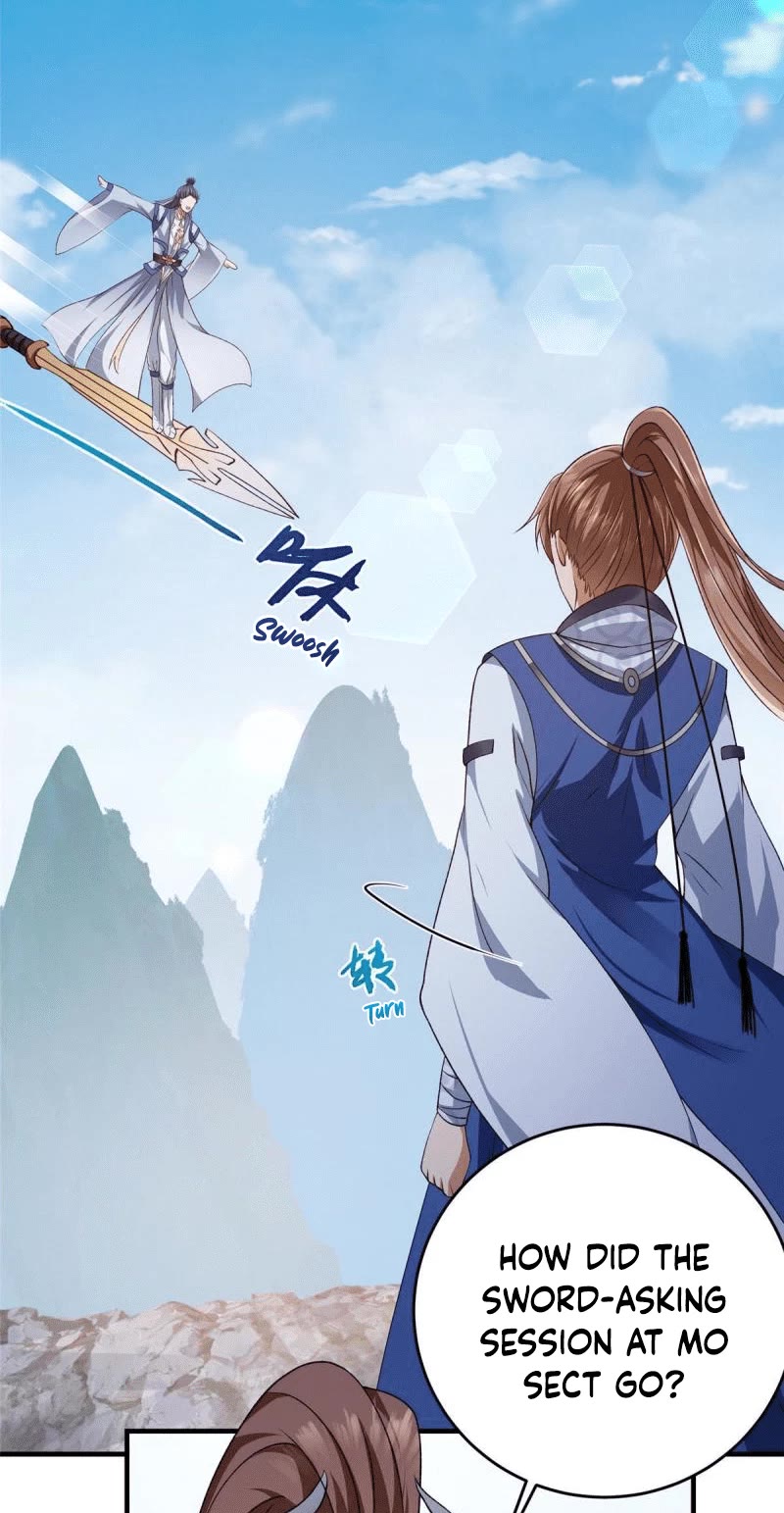 Keep a Low Profile, Sect Leader Chapter 142 page 21 - Chapter 142