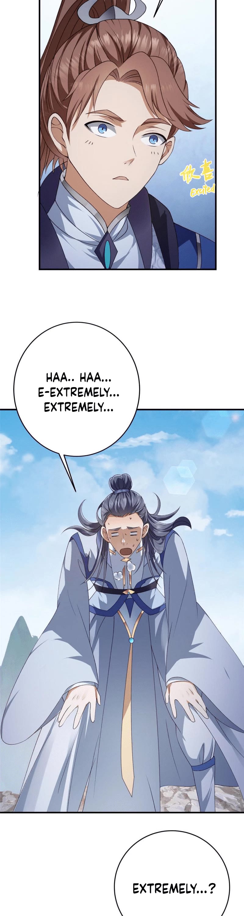 Keep a Low Profile, Sect Leader Chapter 142 page 22 - Chapter 142