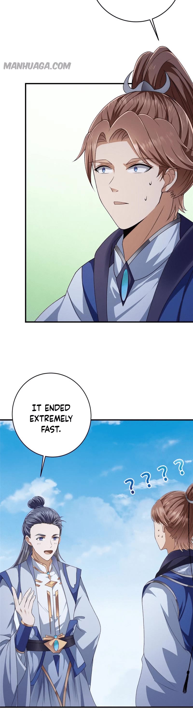 Keep a Low Profile, Sect Leader Chapter 142 page 23 - Chapter 142
