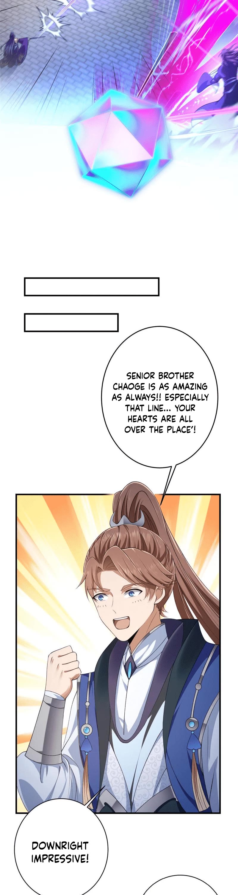 Keep a Low Profile, Sect Leader Chapter 142 page 26 - Chapter 142