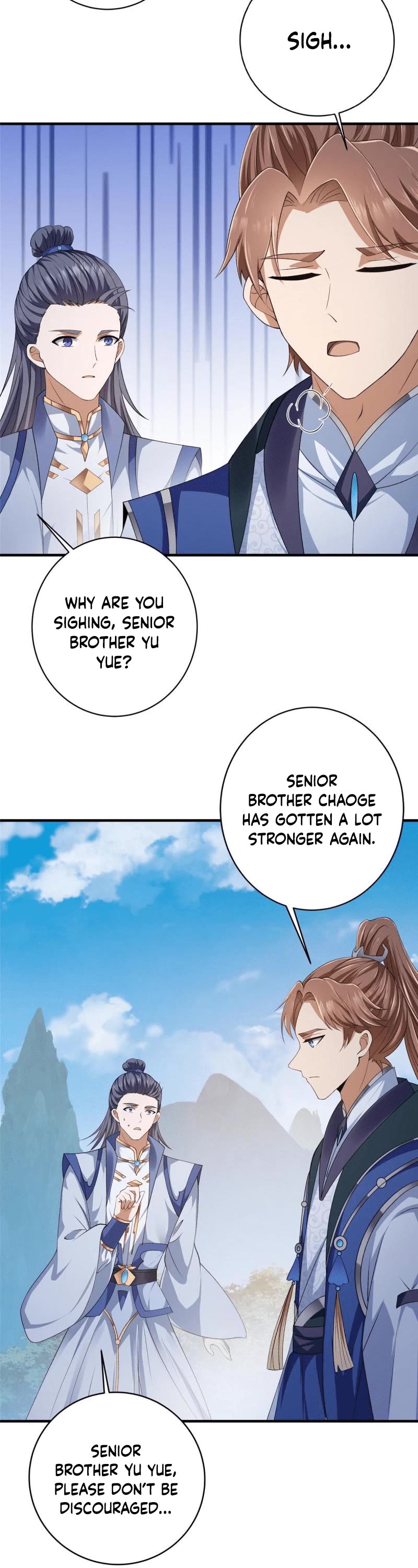 Keep a Low Profile, Sect Leader Chapter 142 page 27 - Chapter 142