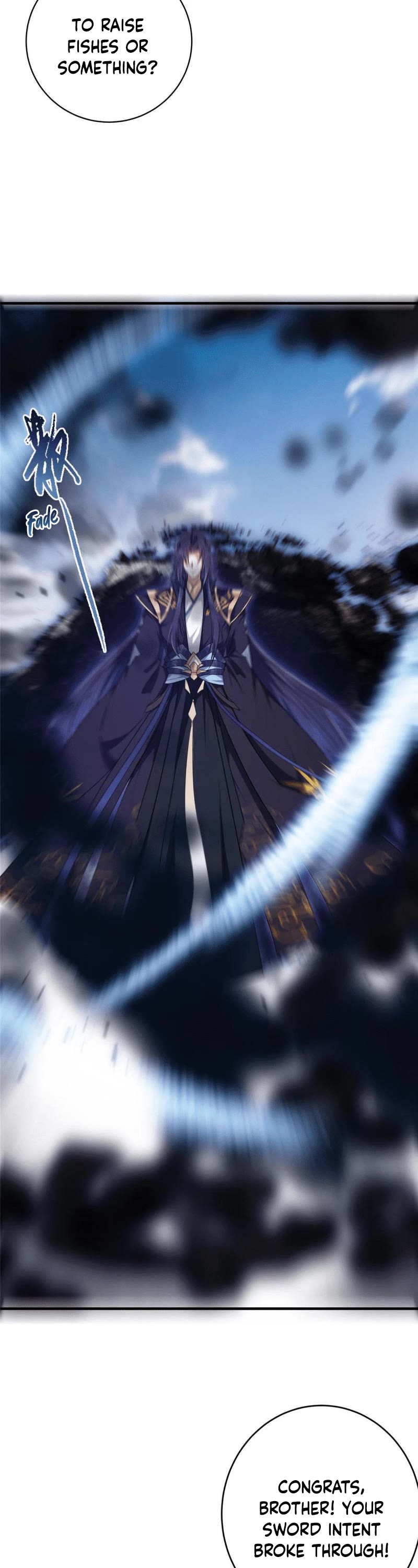 Keep a Low Profile, Sect Leader Chapter 142 page 3 - Chapter 142