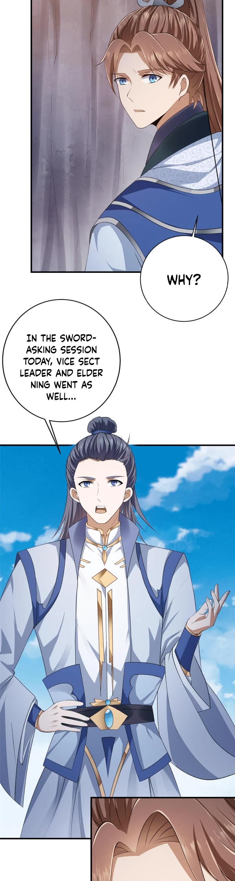 Keep a Low Profile, Sect Leader Chapter 142 page 30 - Chapter 142