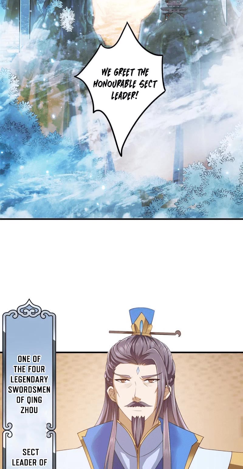 Keep a Low Profile, Sect Leader Chapter 142 page 32 - Chapter 142