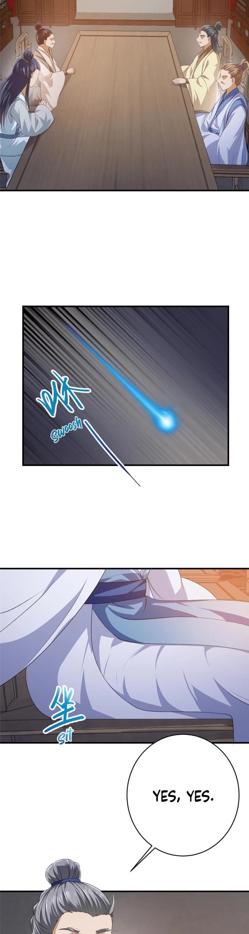 Keep a Low Profile, Sect Leader Chapter 142 page 35 - Chapter 142