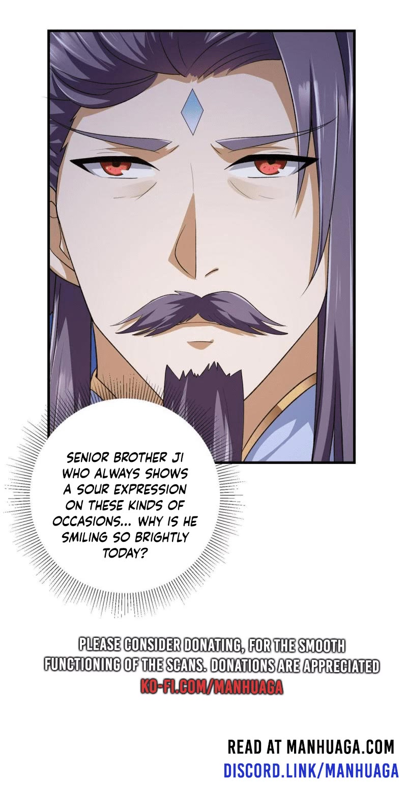 Keep a Low Profile, Sect Leader Chapter 142 page 37 - Chapter 142